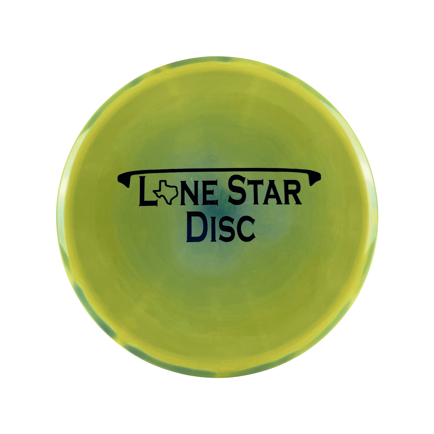 Bravo Houston - Lone Star Bar Stamp Disc Lonestar Disc multi / green blue 171