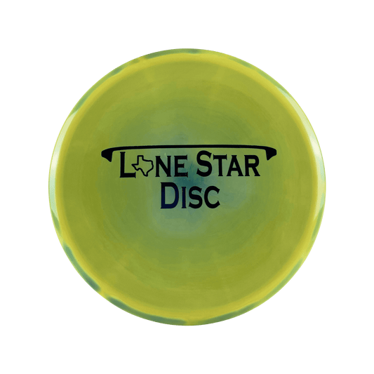 Bravo Houston - Lone Star Bar Stamp Disc Lonestar Disc multi / green blue 171