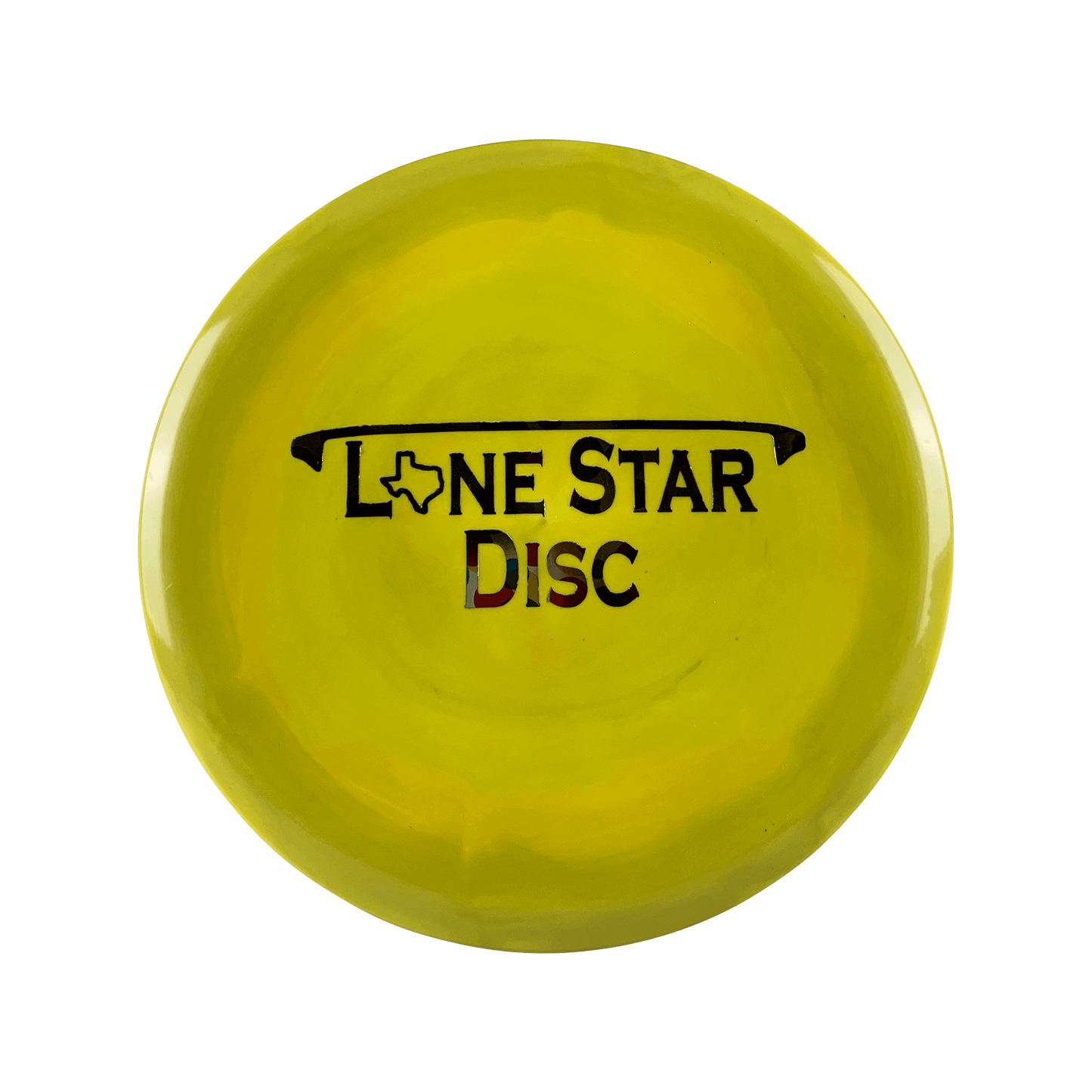 Bravo Houston - Lone Star Bar Stamp Disc Lonestar Disc multi / grellow 171