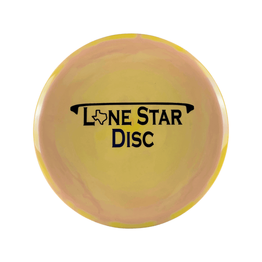 Bravo Houston - Lone Star Bar Stamp Disc Lonestar Disc multi / peach yellow 171