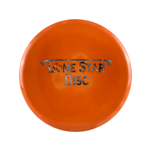 Bravo Houston - Lone Star Bar Stamp Disc Lonestar Disc orange 172