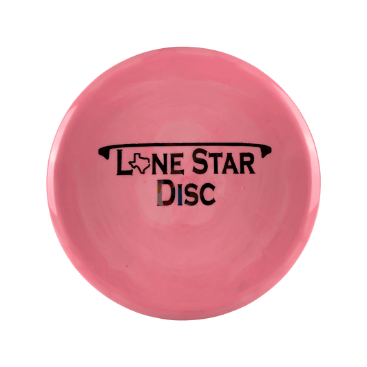 Bravo Houston - Lone Star Bar Stamp Disc Lonestar Disc pink 171