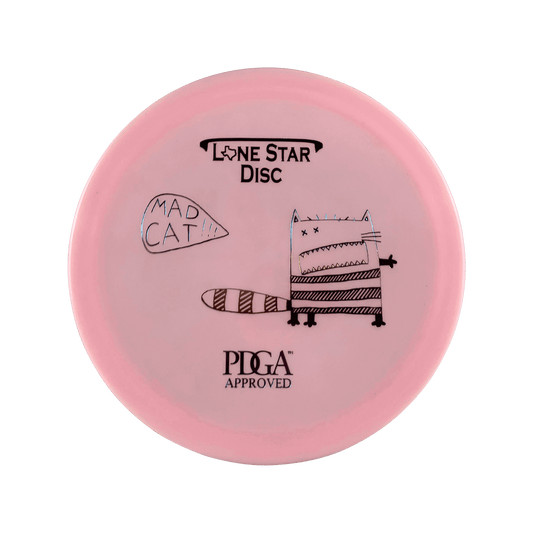 Bravo Mad Cat Disc Lonestar Disc light pink 174
