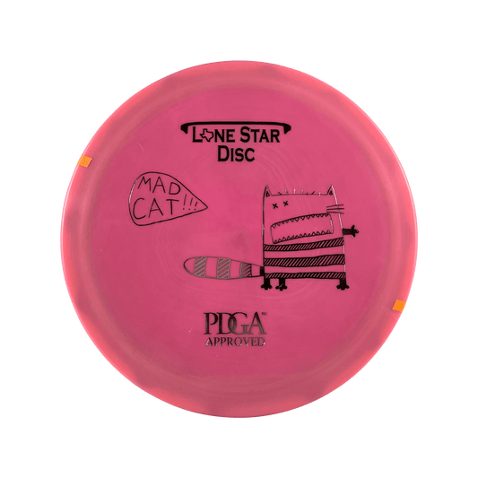 Bravo Mad Cat Disc Lonestar Disc multi / purple hot pink 175
