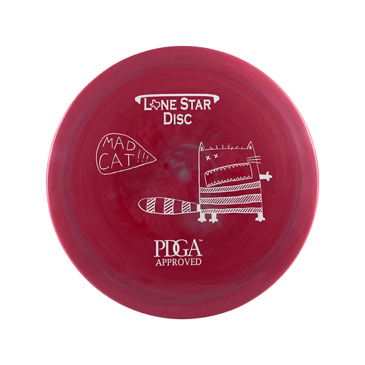 Bravo Mad Cat Disc Lonestar Disc multi / red light blue 174