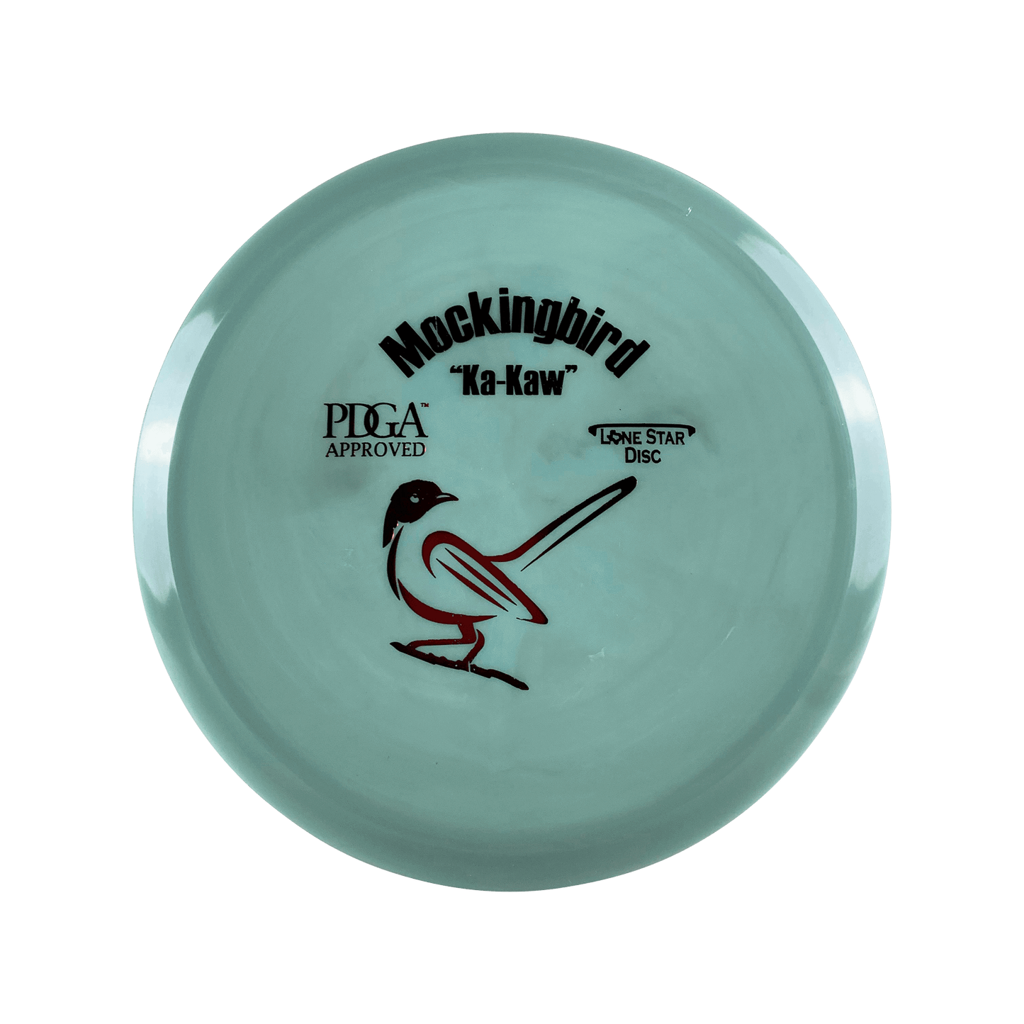 Bravo Mockingbird Disc Lonestar Disc light green 173