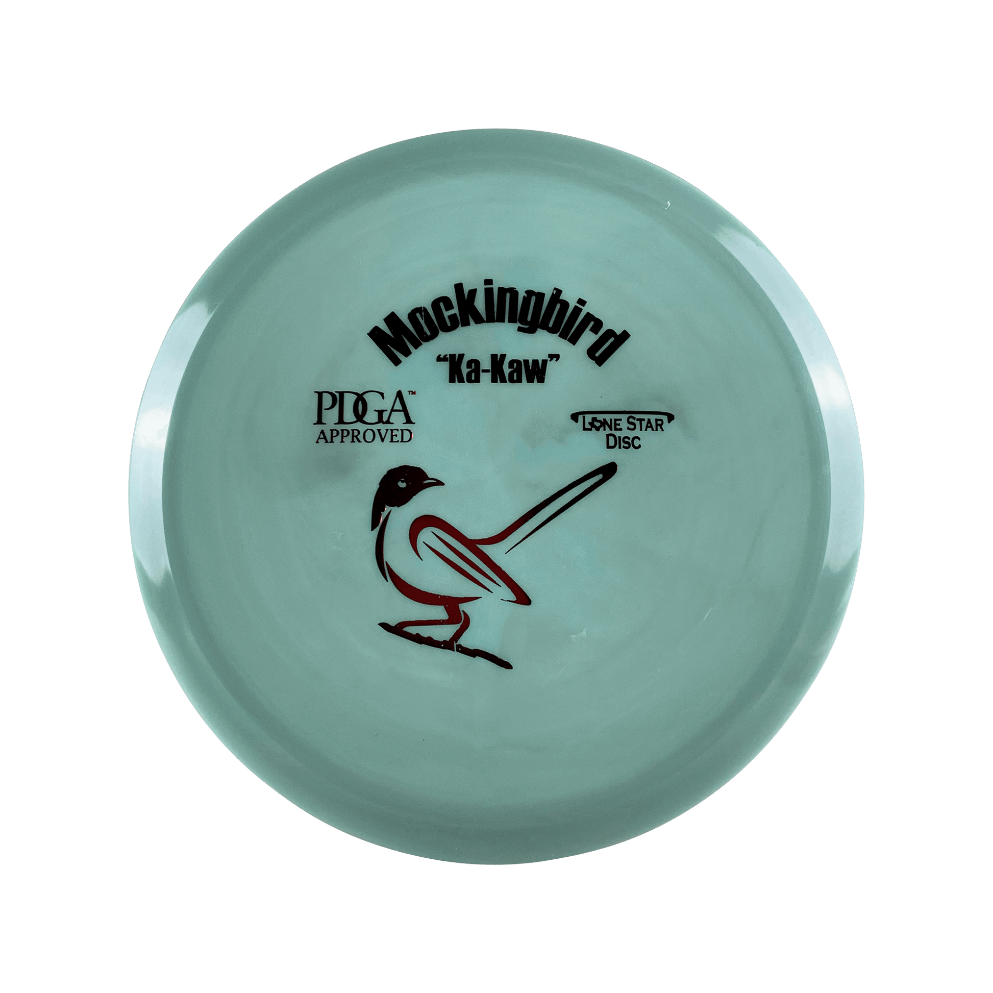 Bravo Mockingbird Disc Lonestar Disc light green 173