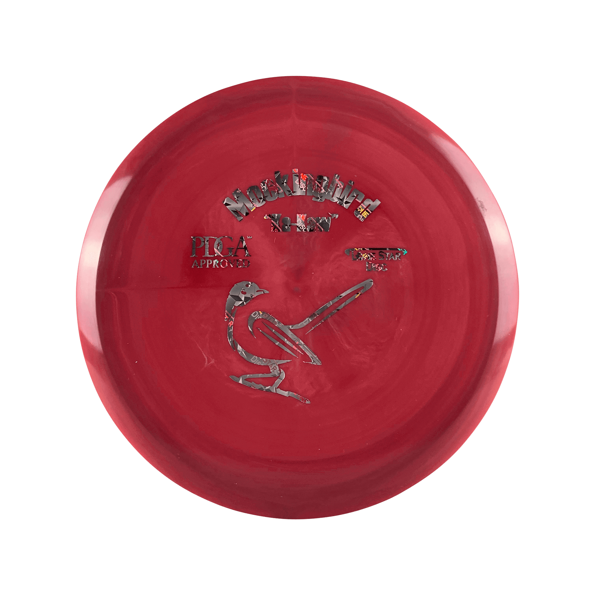 Bravo Mockingbird Disc Lonestar Disc multi / red 170