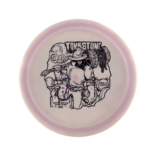 Bravo Tombstone - Gravedigger Stamp Disc Lonestar Disc multi / light purple 175