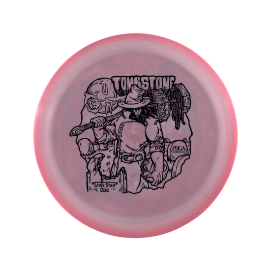 Bravo Tombstone - Gravedigger Stamp Disc Lonestar Disc multi / pink 174