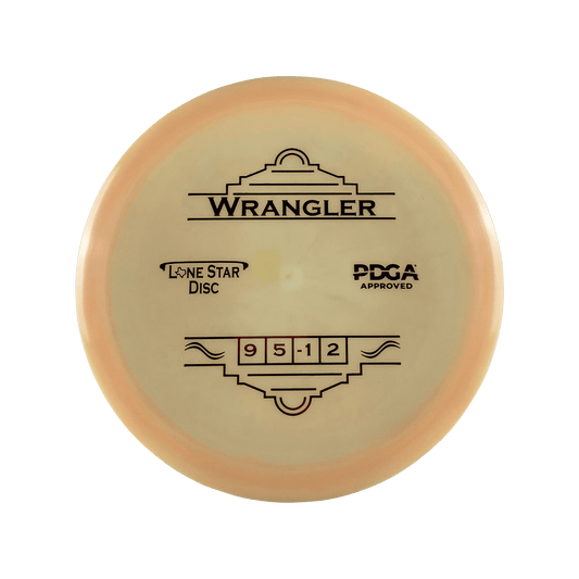 Bravo Wrangler Disc Lonestar Disc light orange 175