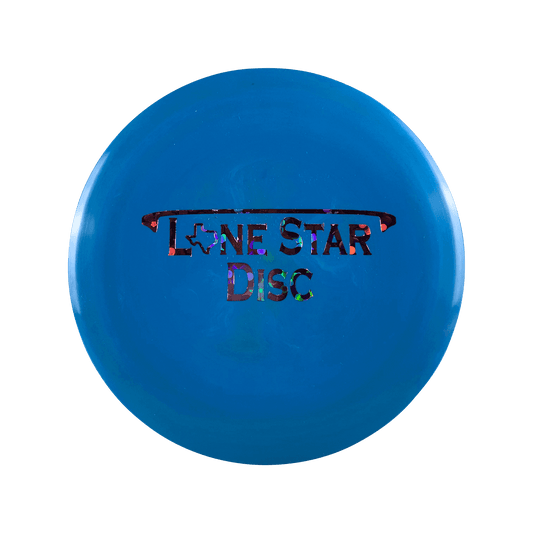 Bravo Wrangler - Lone Star Bar Stamp Disc Lonestar Disc blue 173