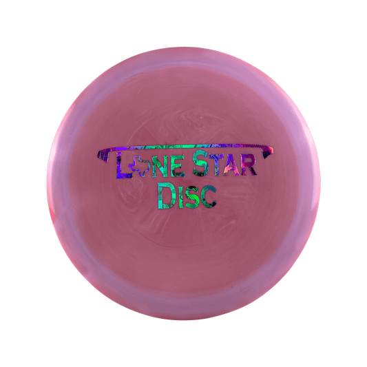 Bravo Wrangler - Lone Star Bar Stamp Disc Lonestar Disc multi / pink purple 173