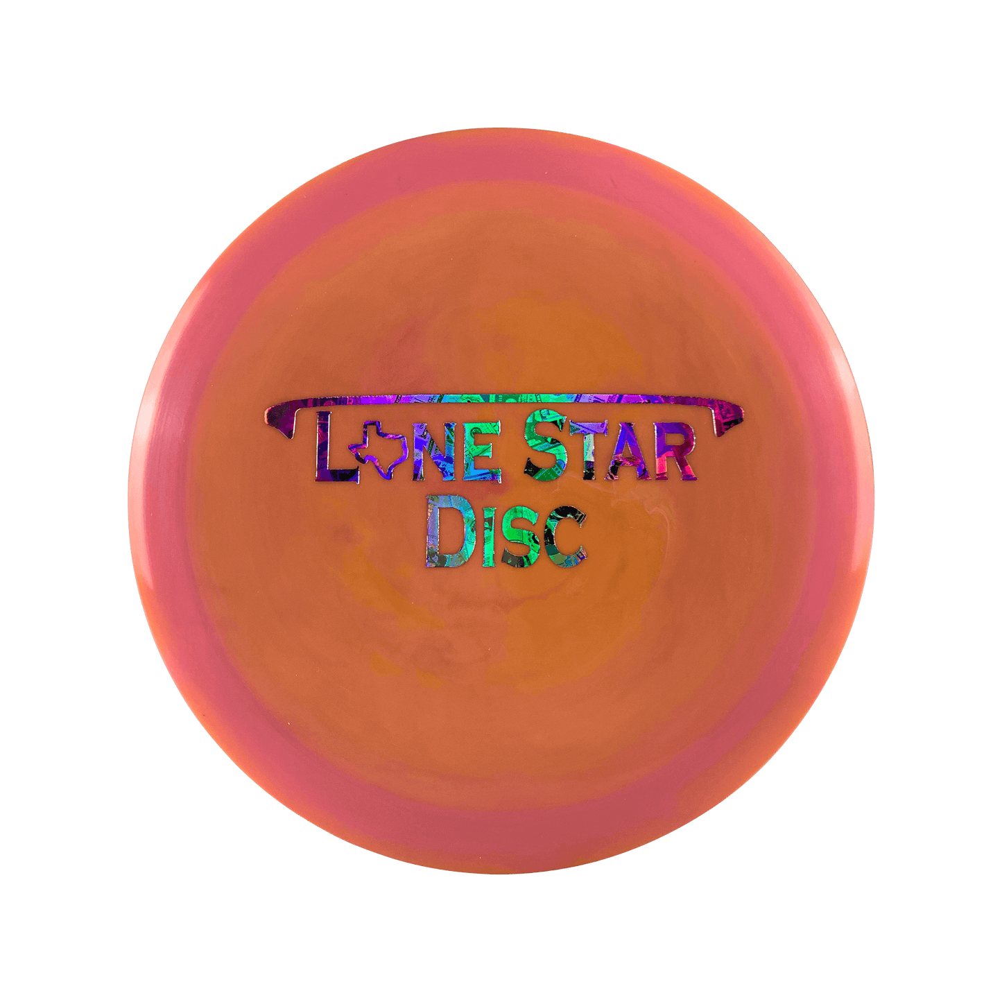 Bravo Wrangler - Lone Star Bar Stamp Disc Lonestar Disc multi / yellow hot pink 172