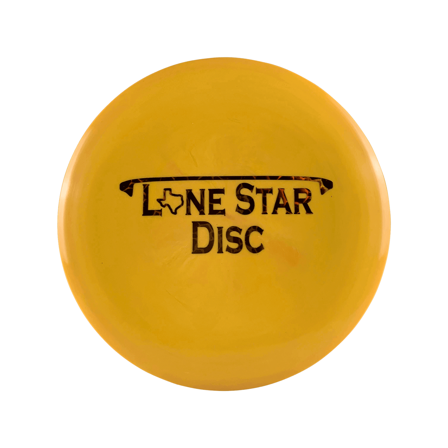 Bravo Wrangler - Lone Star Bar Stamp Disc Lonestar Disc multi / yellow 173