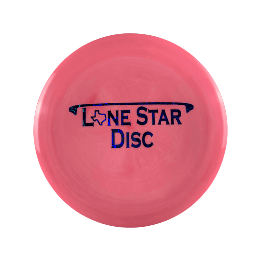 Bravo Wrangler - Lone Star Bar Stamp Disc Lonestar Disc pink 173