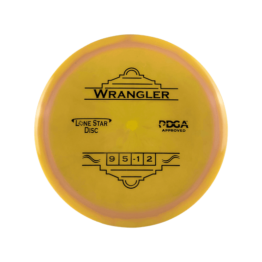 Bravo Wrangler Disc Lonestar Disc multi / yellow hot pink 174