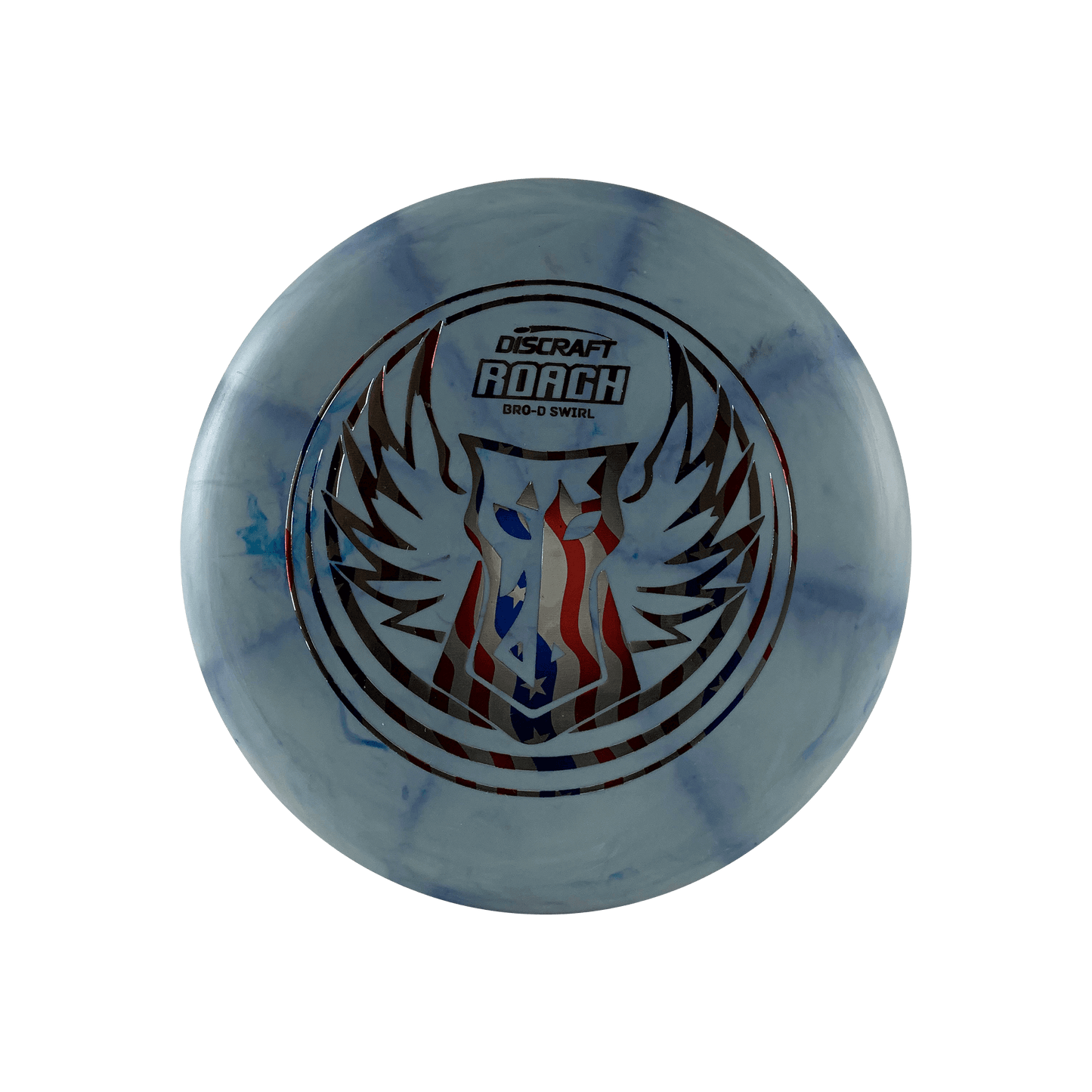 Bro-D Swirl Roach - Brodie Smith Disc Discraft multi / light blue 173