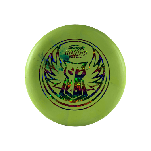 Bro-D Swirl Roach - Brodie Smith Disc Discraft multi / yellow 173