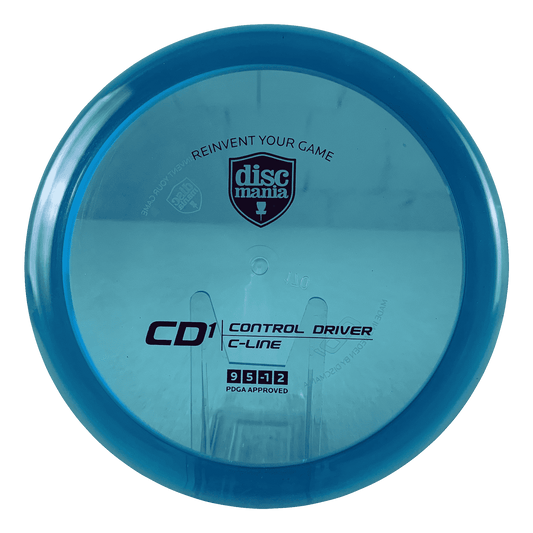 C-Line CD1 Disc Discmania blue 174