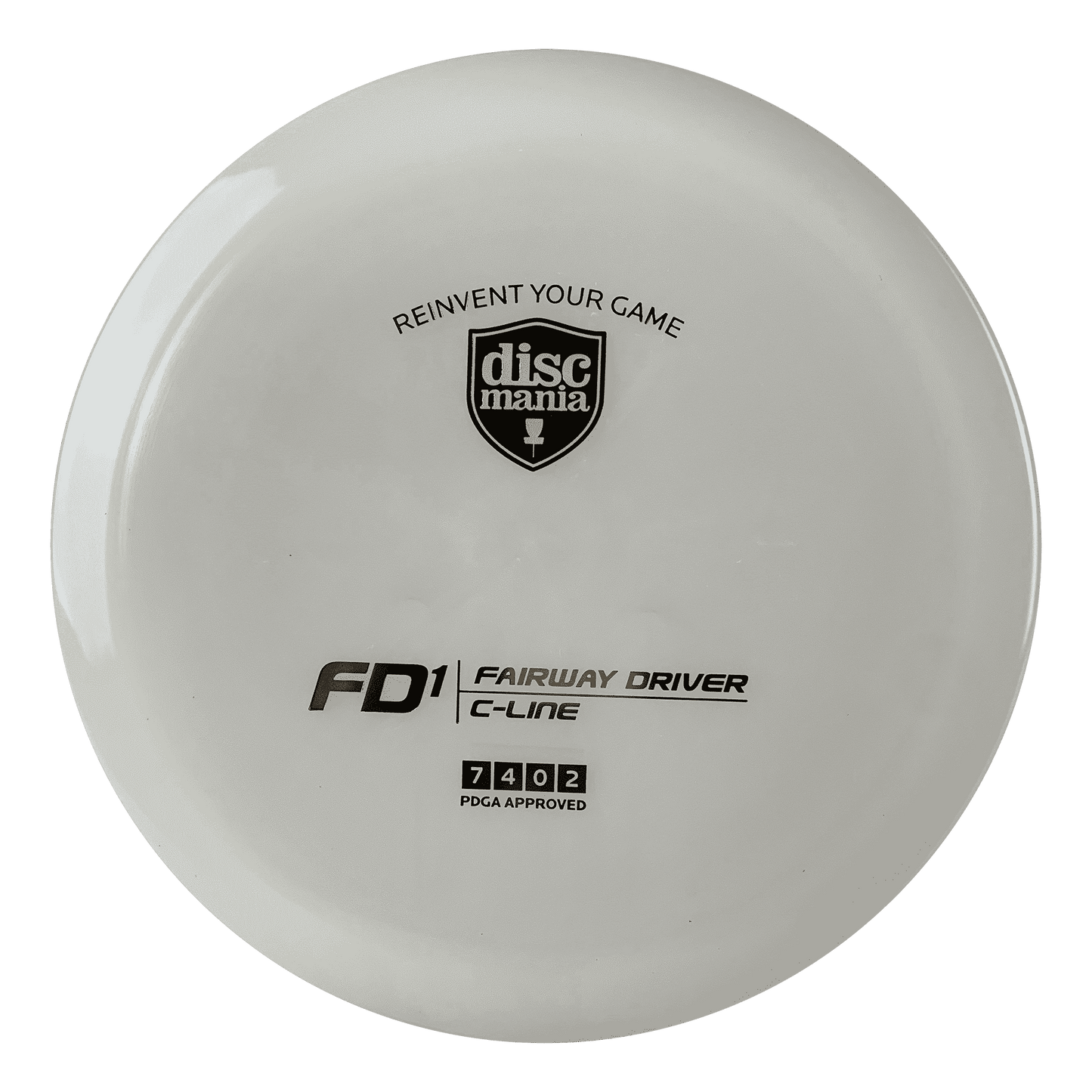 C-Line FD1 Disc Discmania white 175