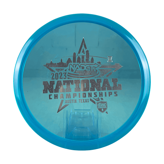 C-Line MD3 - NADGT National Championship 2023 Disc Discmania blue 177