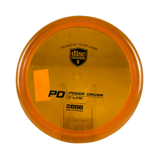 C-Line PD Disc Discmania orange 173