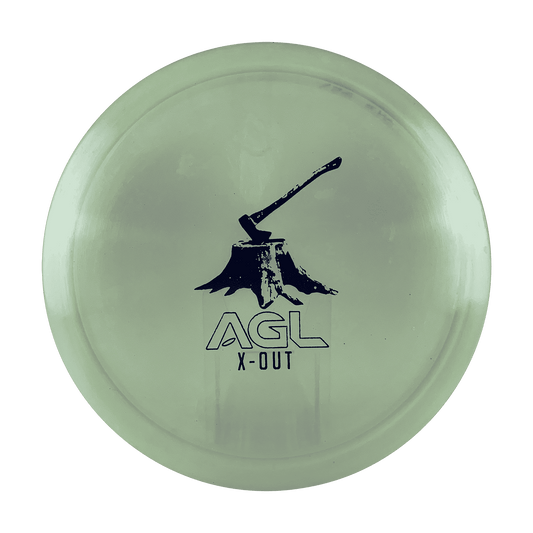 Cedar Sycamore - X Out Disc AGL light green 176