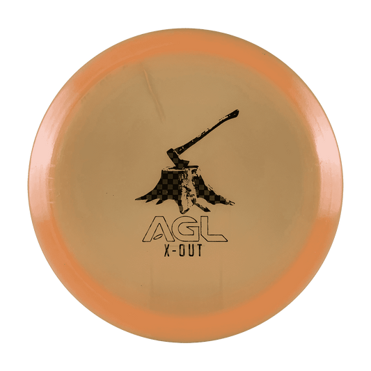 Cedar Sycamore - X Out Disc AGL orange 175
