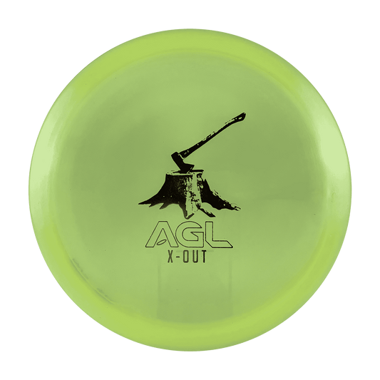 Cedar Sycamore - X Out Disc AGL yellow 174