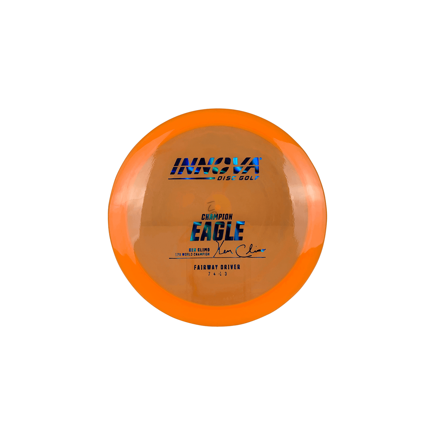 Champion Eagle Disc Innova orange 170