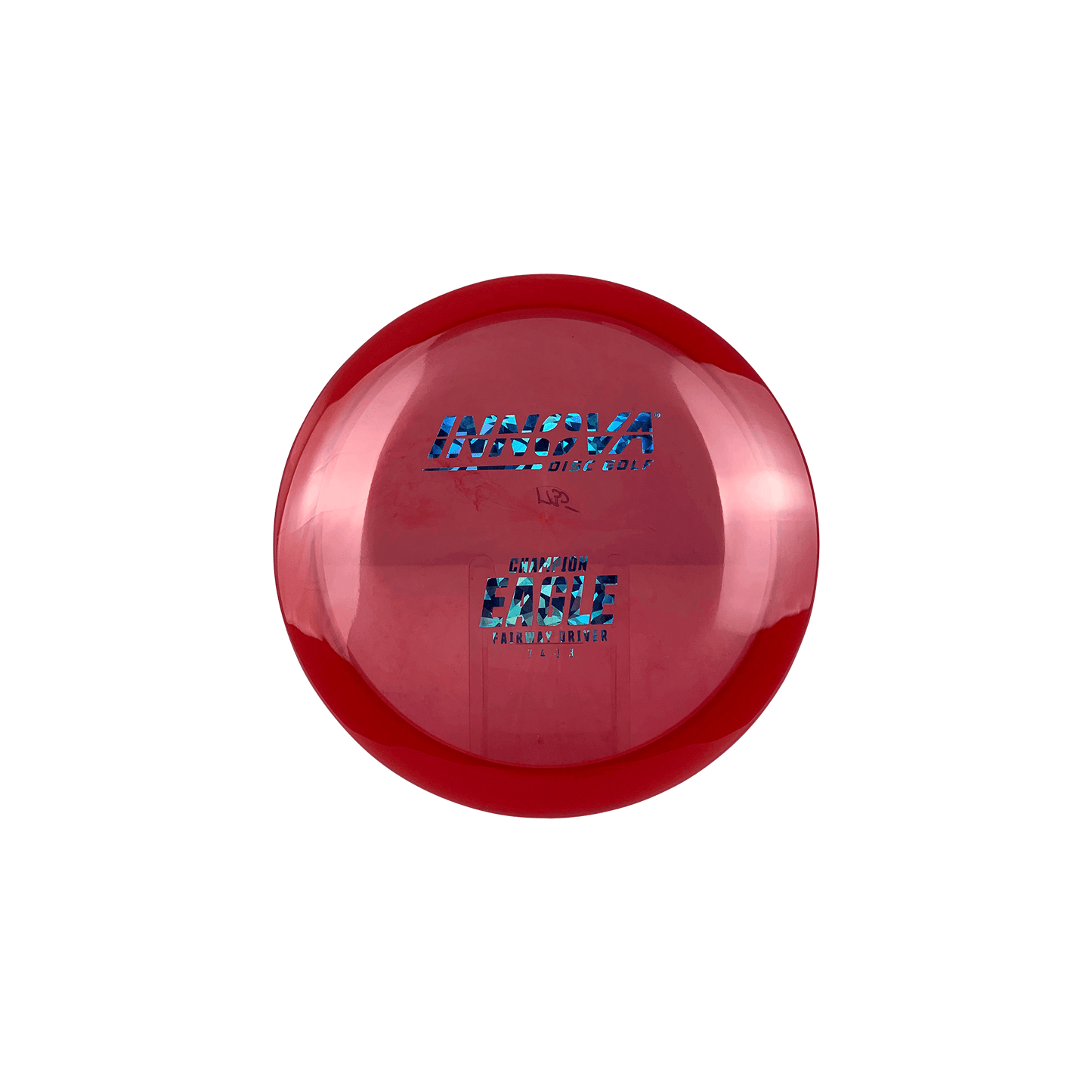 Champion Eagle Disc Innova red 172