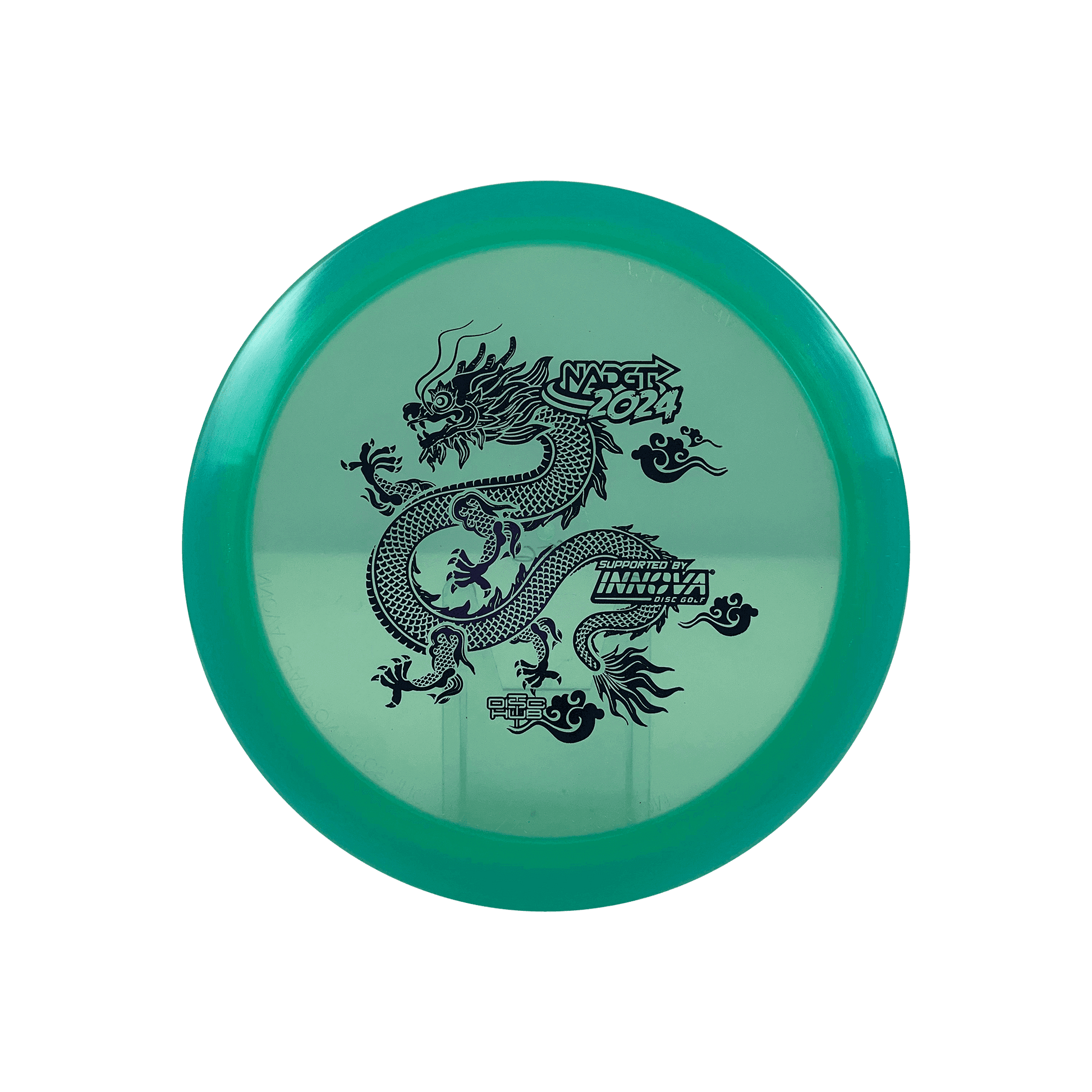 Champion Firebird - Flat Top Disc Innova teal 156