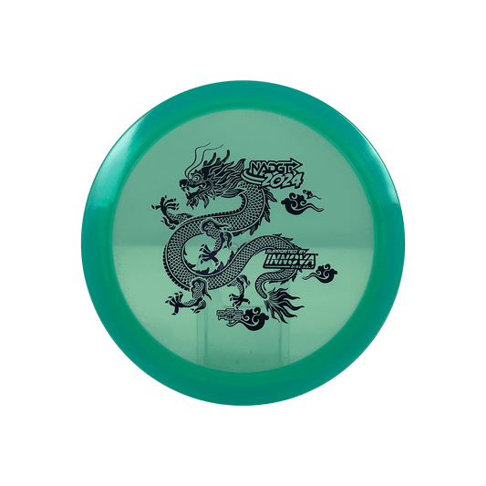 Champion Firebird - Flat Top Disc Innova teal 156