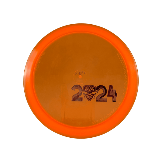 Champion Firebird - USDGC Doubles 2024 Disc Innova orange 173