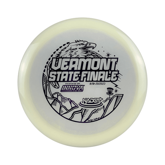 Champion Glow Roadrunner - NADGT Vermont State Finale 2023 Disc Innova glow 165