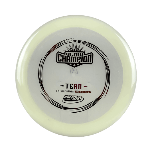 Champion Glow Tern Disc Innova clear 173