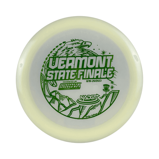 Champion Glow Wraith - NADGT Vermont State Finale 2023 Disc Innova glow 169