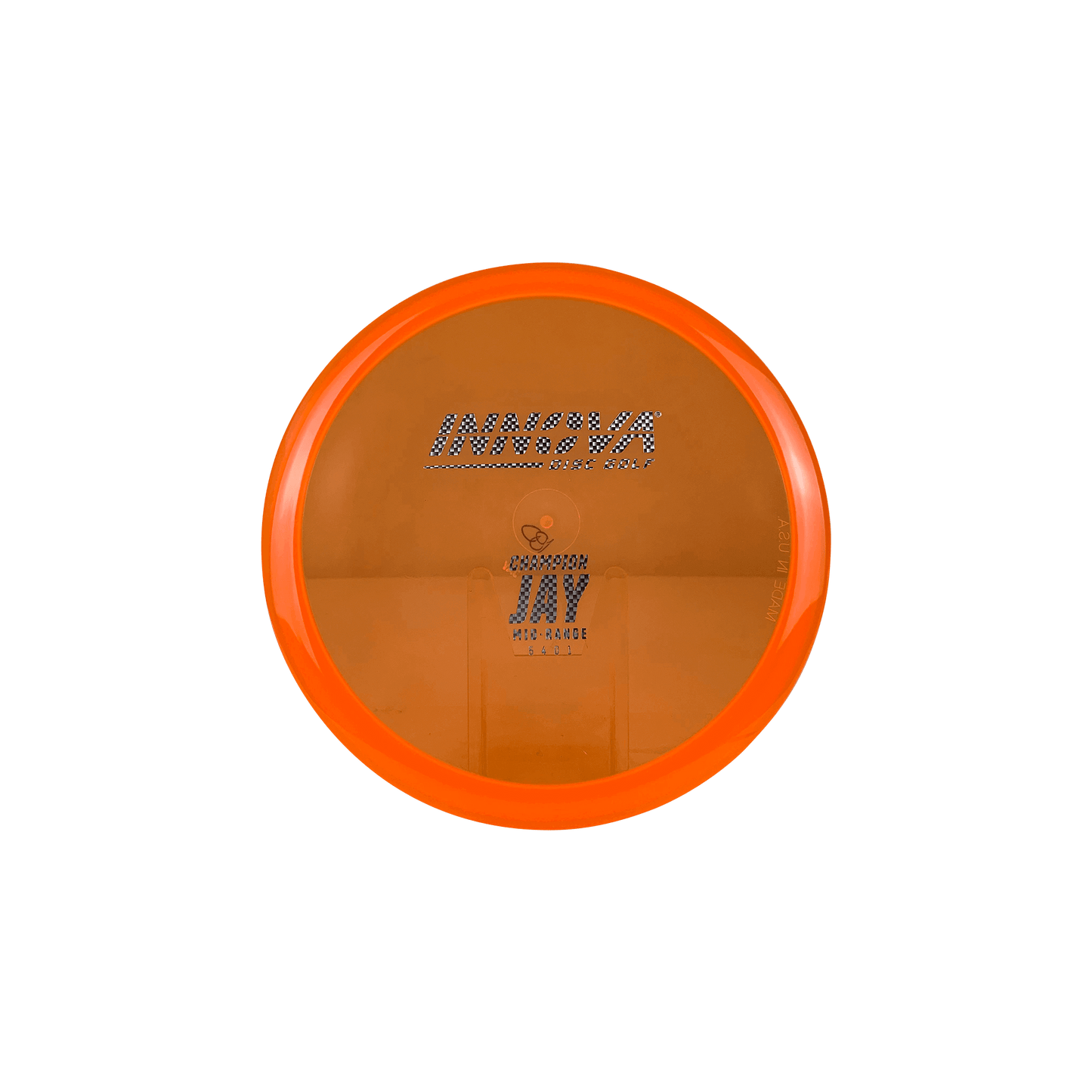 Champion Jay Disc Innova orange 180