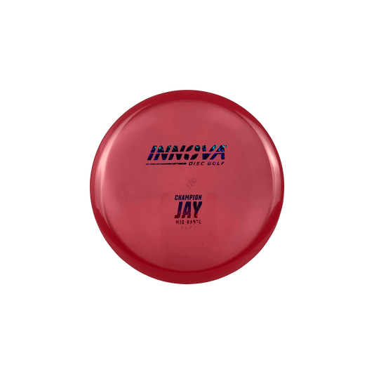 Champion Jay Disc Innova red 180