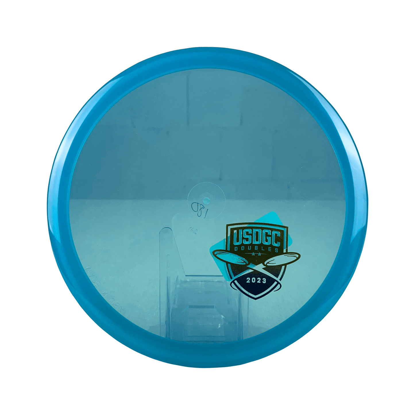 Champion Jay - USDGC Doubles Disc Innova blue 180