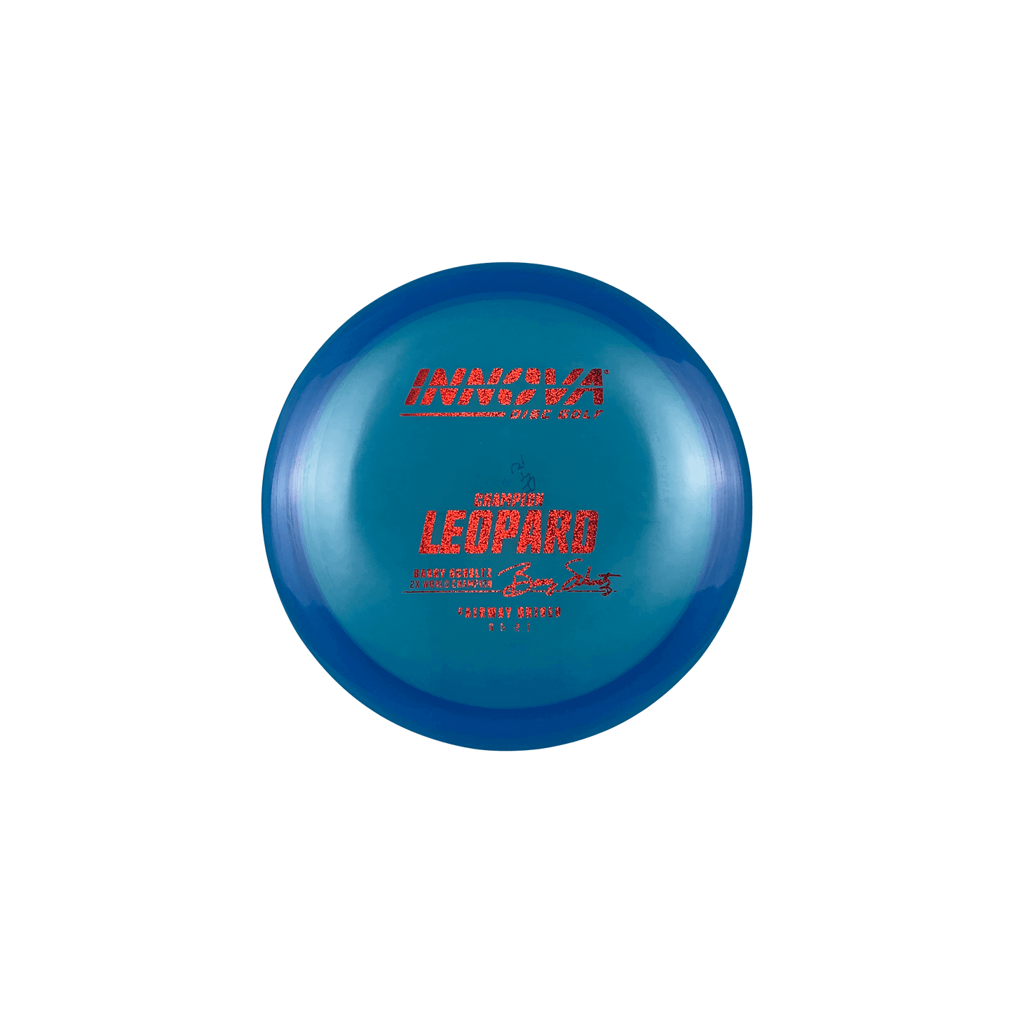 Champion Leopard Disc Innova blue 173