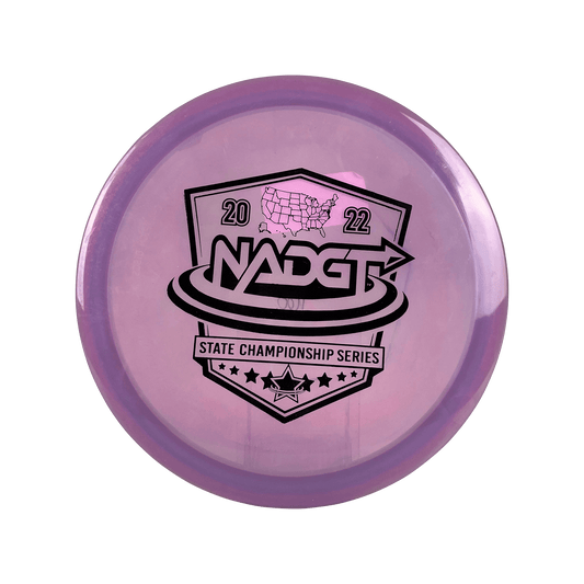 Champion Leopard3 - NADGT Tour Series 2022 Disc Innova purple 168