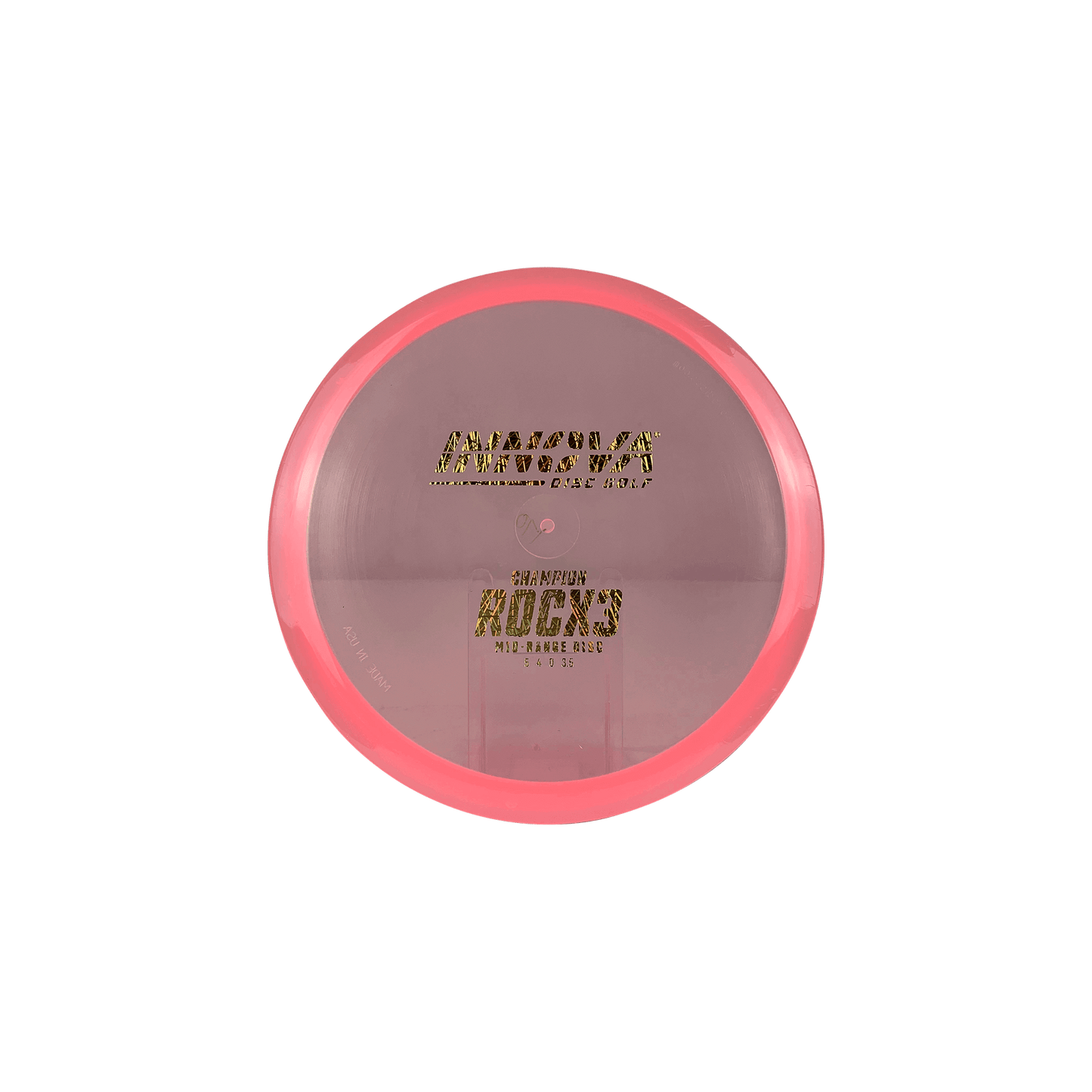 Champion RocX3 Disc Innova pink 170