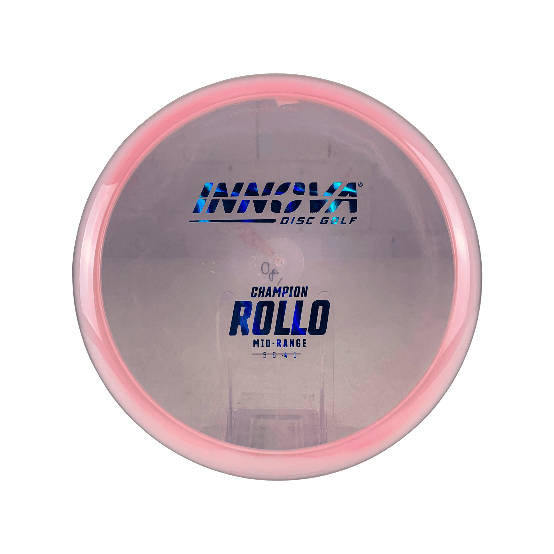 Champion Rollo Disc Innova mutli / pink 180