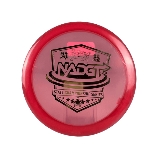 Champion Sidewinder - NADGT Tour Series 2022 Disc Innova red 167