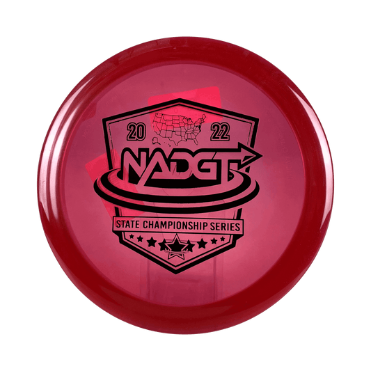 Champion Thunderbird - NADGT State Series 2022 Disc Innova red 166
