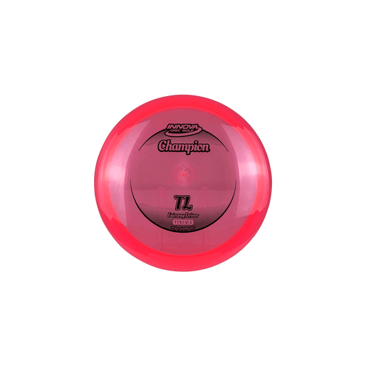 Champion TL Disc Innova light red 169