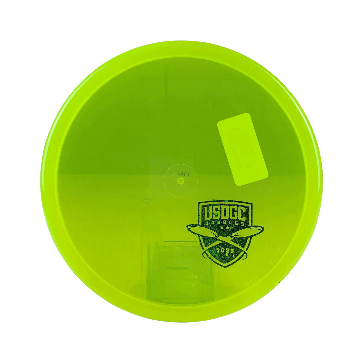 Champion Toro - USDGC Doubles Disc Innova yellow 170