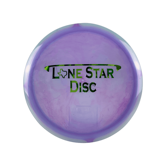 Charlie Frio - Lone Star Bar Stamp Disc Lonestar Disc multi / purple 173